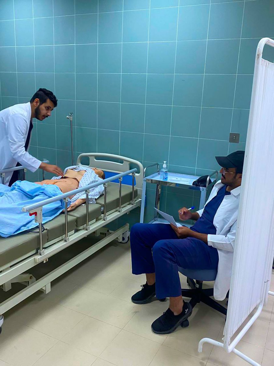 UOHMED40 tweet media