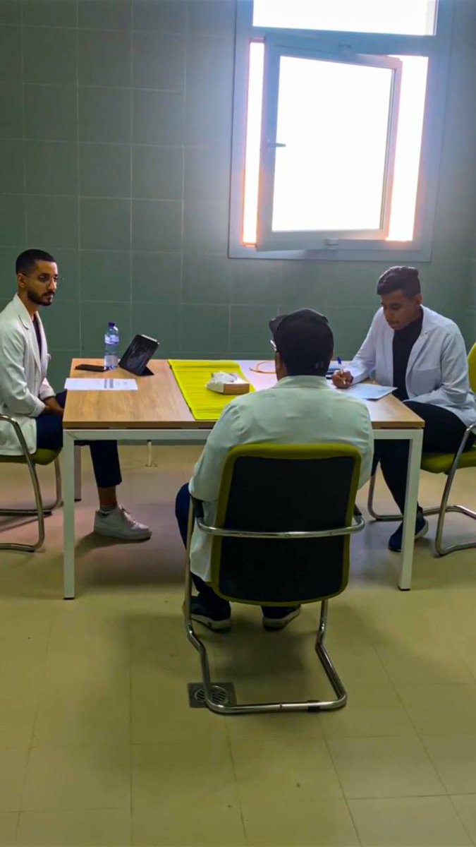 UOHMED40 tweet media