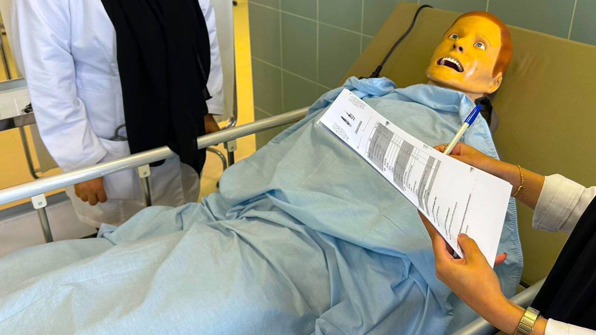 UOHMED40 tweet media