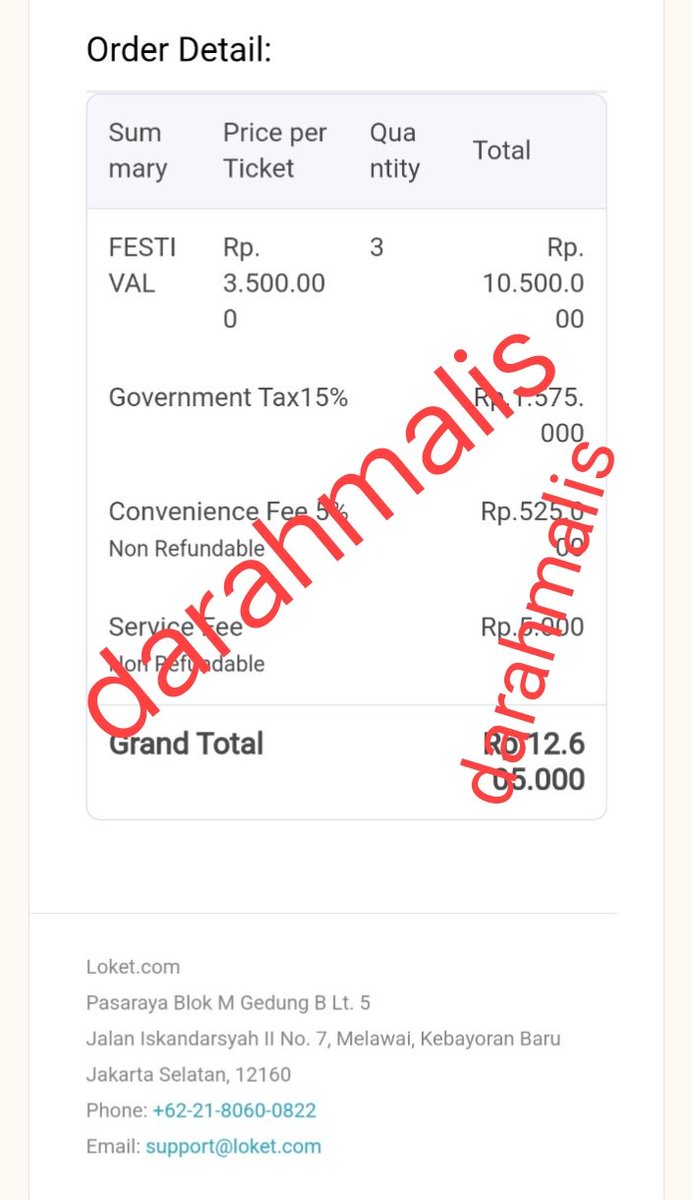 darahmalis's tweet photo. Bismillahirrahmanirrahim
WTS Coldplay Jakarta
2 tiket festival
Siap cod &amp; diurusin tukar fisik
Beli di harga segini, aku jual 4,1jt/ tiket

Alasan jual: insha Allah uangnya mau dipakai umroh https://t.co/oMLzCtFGIf