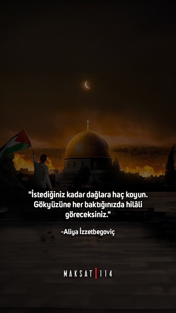 Allah’ım sana sığınırız, senden yardım isteriz. Mazlumlara ferahlık ver…