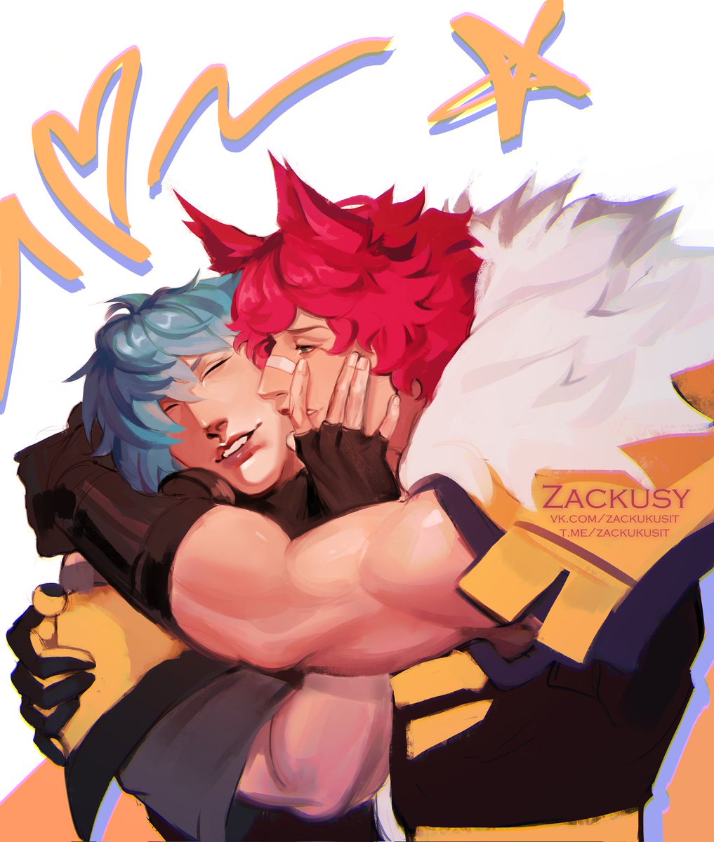 zackoldd's tweet photo. 🤭

#Settphelios #Sett #Aphelios #HeartSteel #LeagueOfLegends https://t.co/hJwrSYglK6