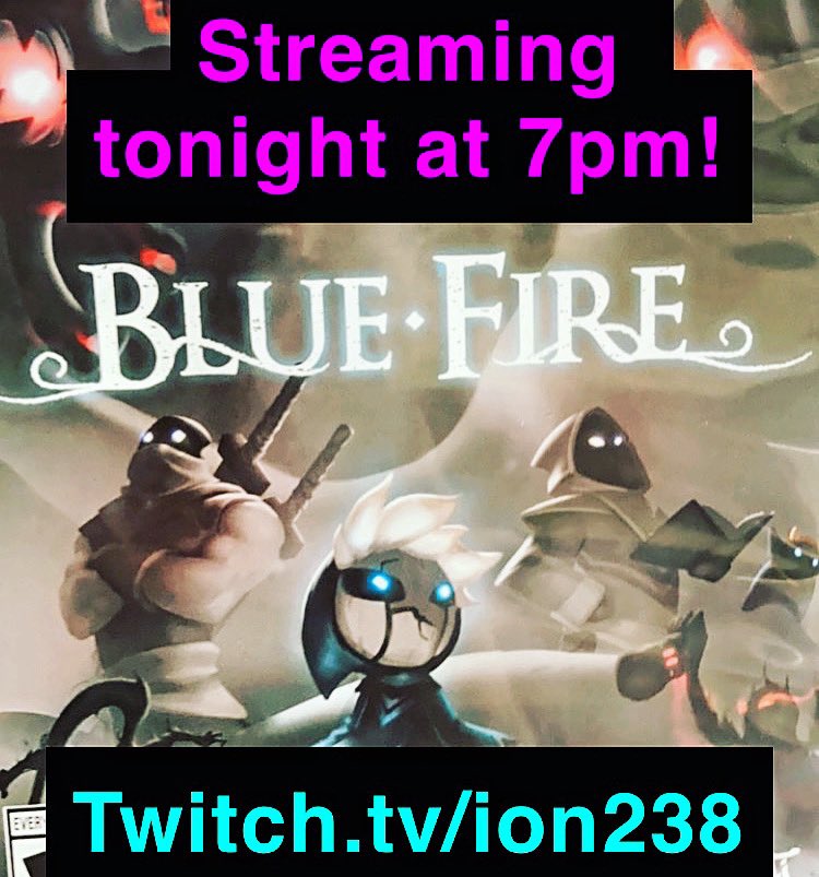 Ion238's tweet photo. Been a bit but we are back tonight at 7pm continuing #bluefire on https://t.co/4OZyghIIFv 

#bluefiregame #indiegame #metroidvania #metriodvaniagames #gaming #twitch #twitchstreamer #twitchaffiliate #streaming https://t.co/iDH8hqmp1p
