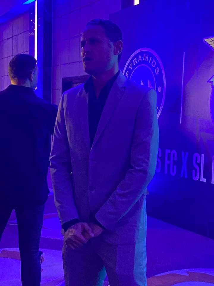 cornersport_'s tweet photo. المعتصم سالم نجم منتخب مصر ومدرب بيراميدز لـ كورنر سبورت: 

مباراة الزمالك وبيراميدز من نوع خاص ويصعب توقع نتيجة المباراة

الزمالك فريق كبير مهما مر بأزمات وبيراميدز أمامه مهمة صعبة 

بيراميدز هدفه التتويج بلقب كأس مصر
#كورنر_سبورت https://t.co/eh6QdNMHjL