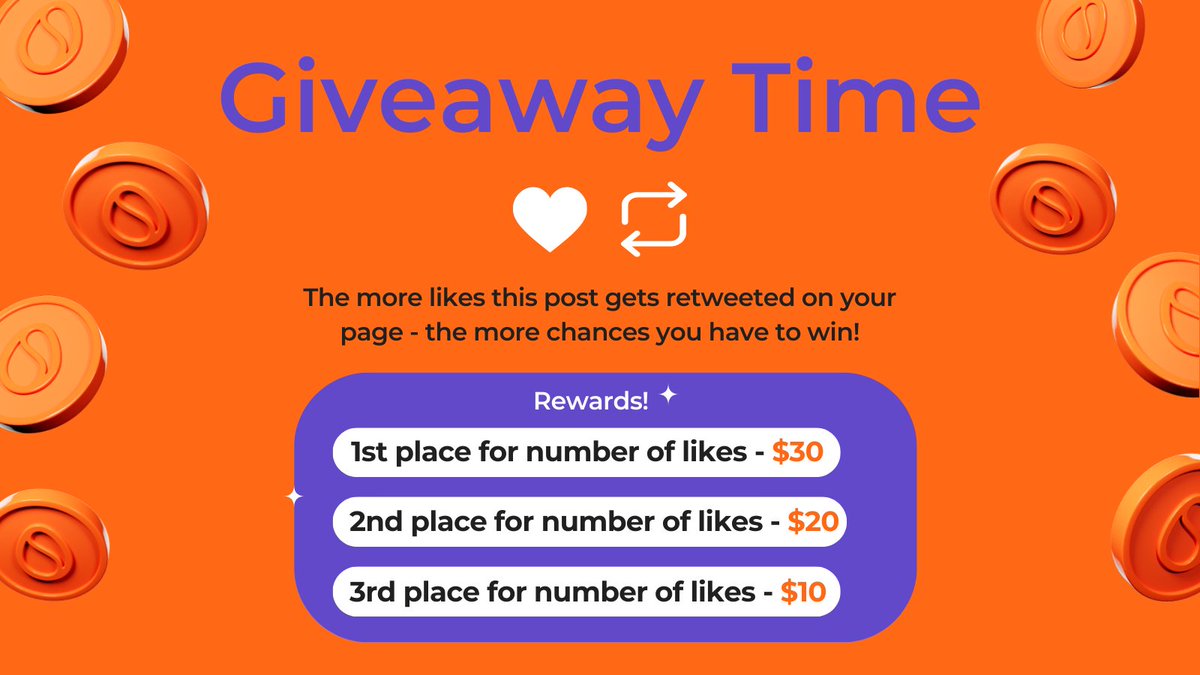 scrambly_io's tweet photo. Join our #contest to win $30, $20, or $10! 
Simply follow us, be an active Scrambly user, and like &amp; retweet this post. 

Users whose retweets get the most likes from their friends will get coins to your @scrambly_io account.  

Contest ends in one week. Get retweets rolling!💣 https://t.co/QiMtcQcyFb