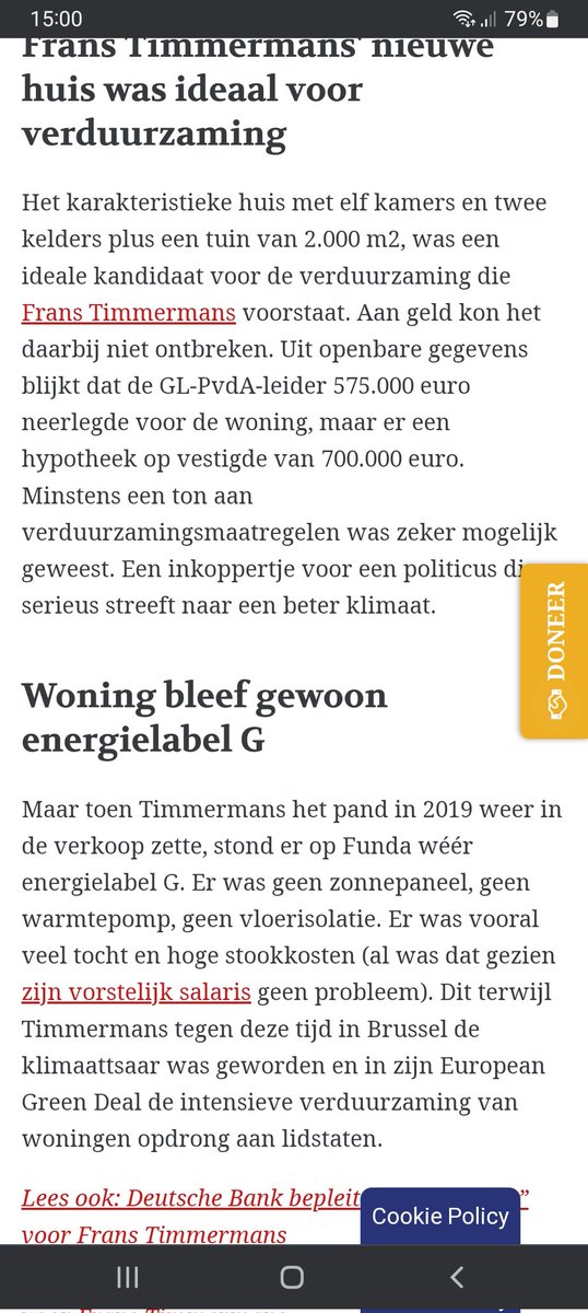dlingrid89's tweet photo. @CorinneEllemeet Hij heeft géén gelijk!
EU, hét probleem van Europa!

Heb jij vandaag je zeurzak ontstoken?
Voor eigen deur vegen, homaar, naar andere wijzen

BTW , als fossiele brandstoffen moeten verdwijnen, hoe ga je bv windmolens maken?

‼️ #StopGLPvdA‼️
#stemwijs #stemgeenGLPvdA #stemzeweg https://t.co/px9if5TTXo