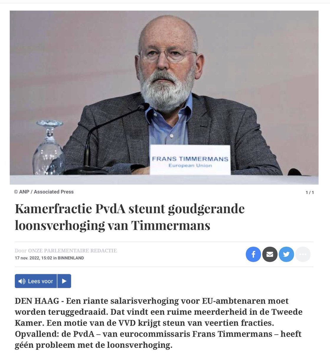 dlingrid89's tweet photo. @CorinneEllemeet Hij heeft géén gelijk!
EU, hét probleem van Europa!

Heb jij vandaag je zeurzak ontstoken?
Voor eigen deur vegen, homaar, naar andere wijzen

BTW , als fossiele brandstoffen moeten verdwijnen, hoe ga je bv windmolens maken?

‼️ #StopGLPvdA‼️
#stemwijs #stemgeenGLPvdA #stemzeweg https://t.co/px9if5TTXo