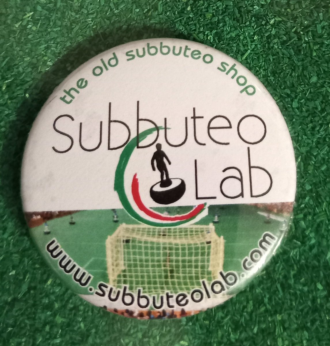 ProjectSubbuteo's tweet photo. IF YOU KNOW , YOU KNOW 👌
#SubbuteoLab 🇮🇹 https://t.co/g89avXgESl
