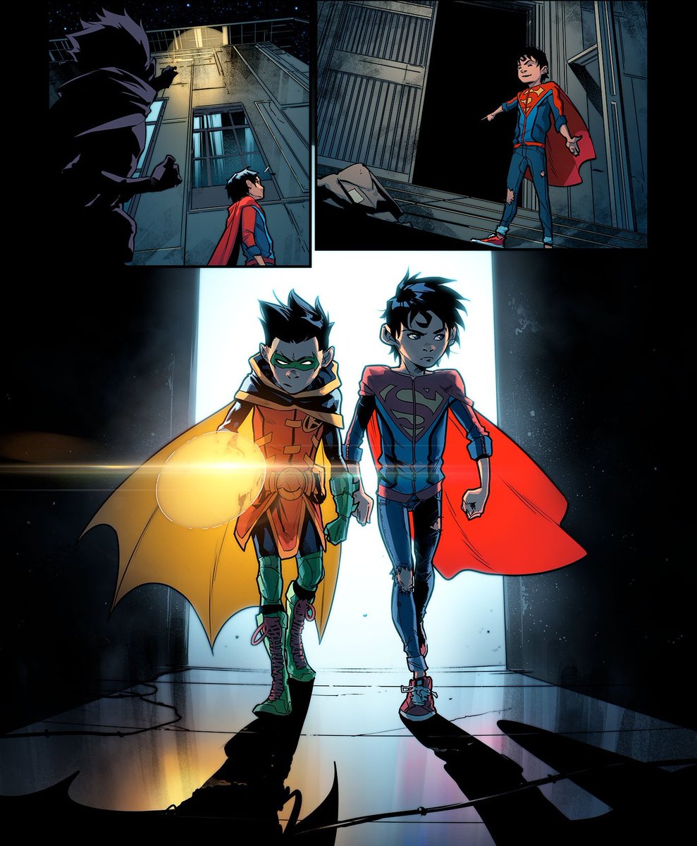 DamianOfGotham's tweet photo. Them https://t.co/u9ICUOOc2x