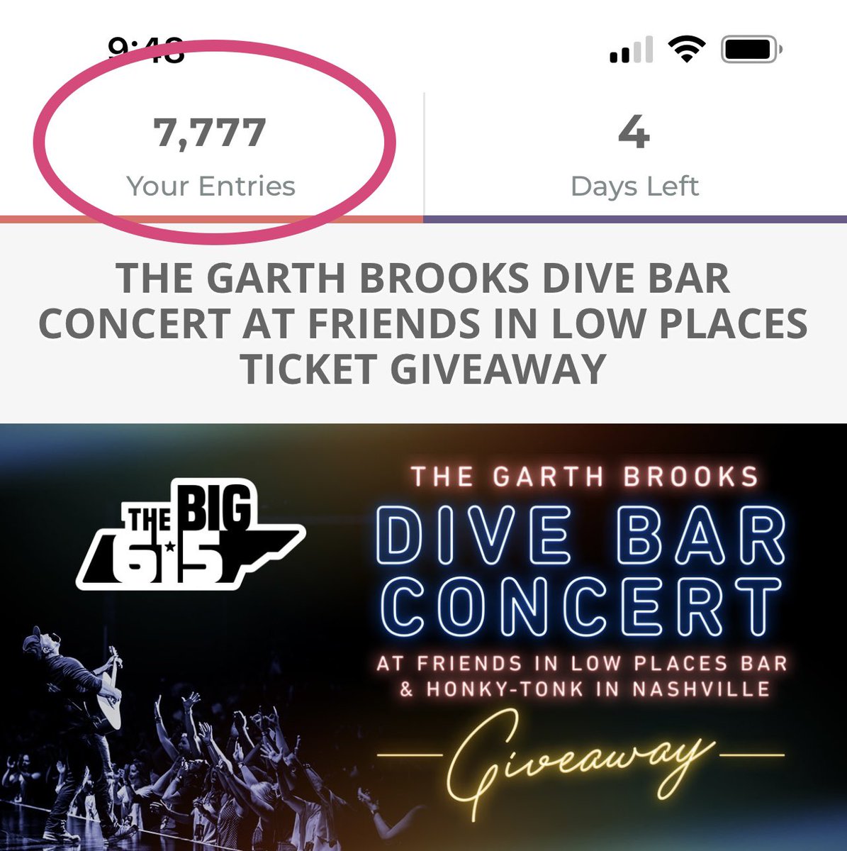 JodySamons's tweet photo. #askgarth Is there something special in store for the last 7 lucky souls that aren’t giving up? Feels like an @garthbrooks move to me!  It’s Amanda’s bday (again) and this mom needs to one up that signed Ryman poster in 2021. Love ya! ❤️ @ThatSamOlson @BryanMMoore #insidestudiog https://t.co/aJrMoklfLk