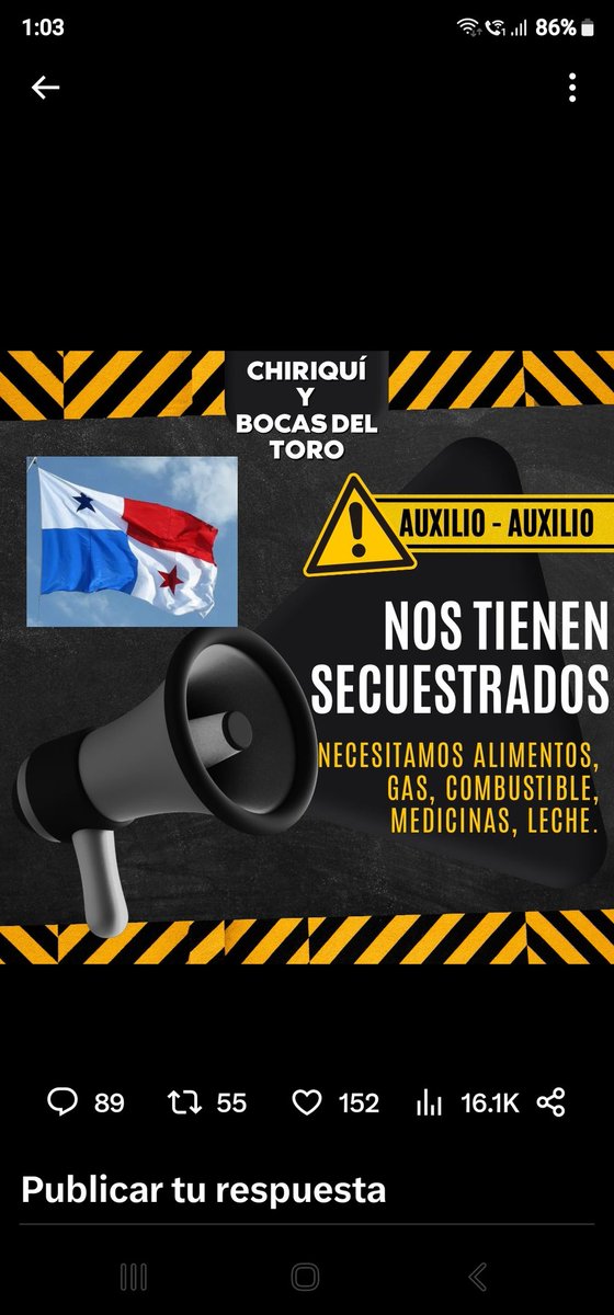 JCTapiaLMB's tweet photo. Auxilio!!!! https://t.co/Cu58TbeC3o