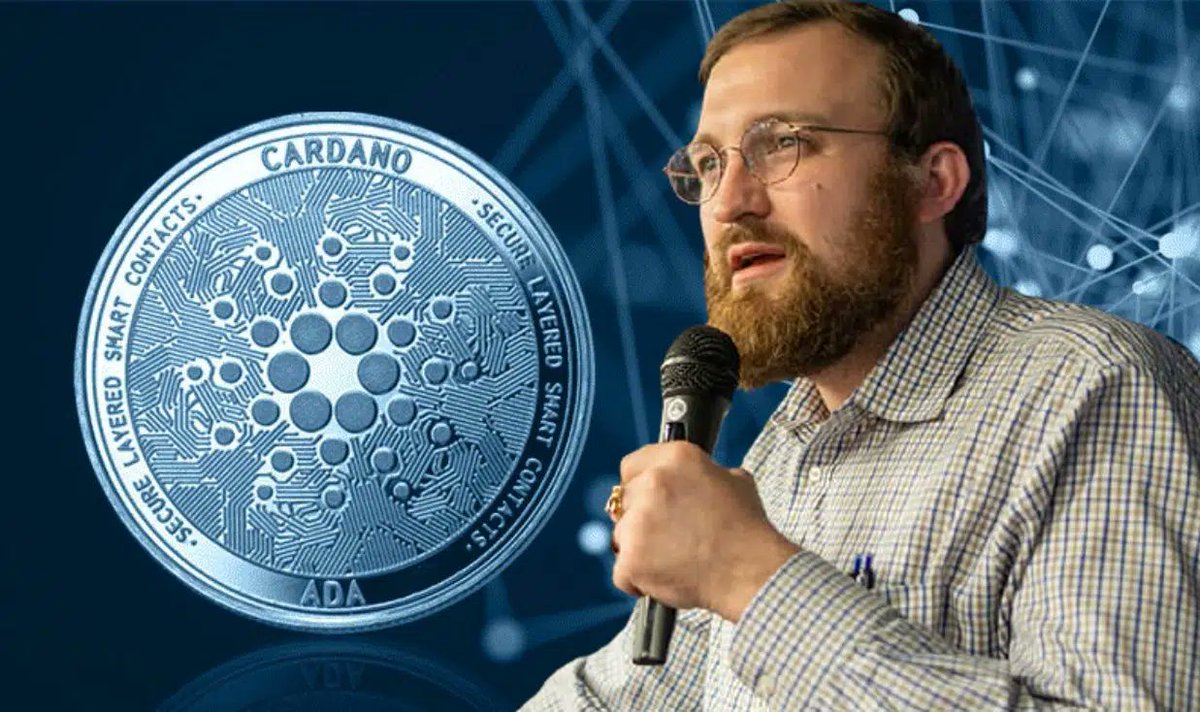 AltcoinDaily's tweet photo. “#Cardano has become effectively the root of trust of the entire cryptocurrency space." -- Charles Hoskinson https://t.co/sXJ5cACL9t