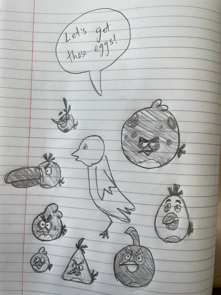 whaleanimation's tweet photo. angry birds https://t.co/tTcar21MWQ