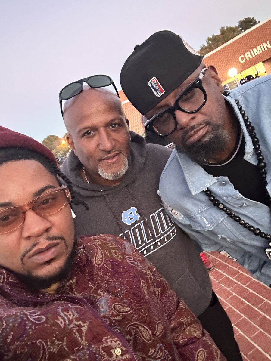 MallyMusic's tweet photo. #NCCUHomecoming #HBCU https://t.co/kR7wOzFNzR