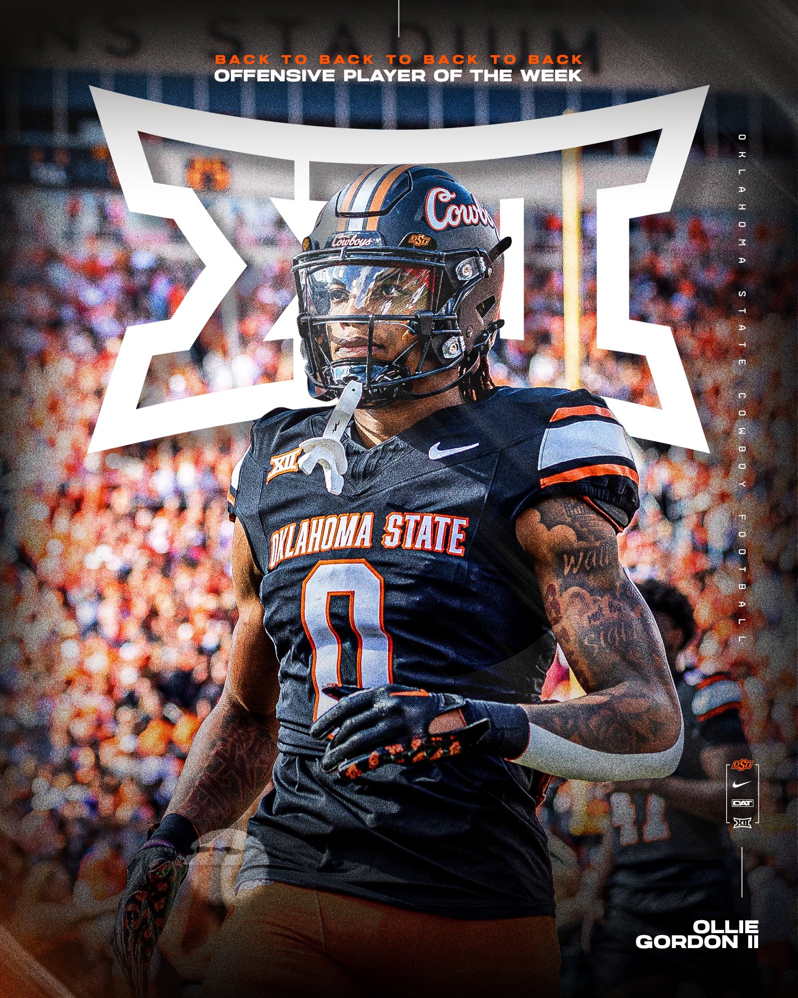 OSU Cowboy Football (@CowboyFB) / X