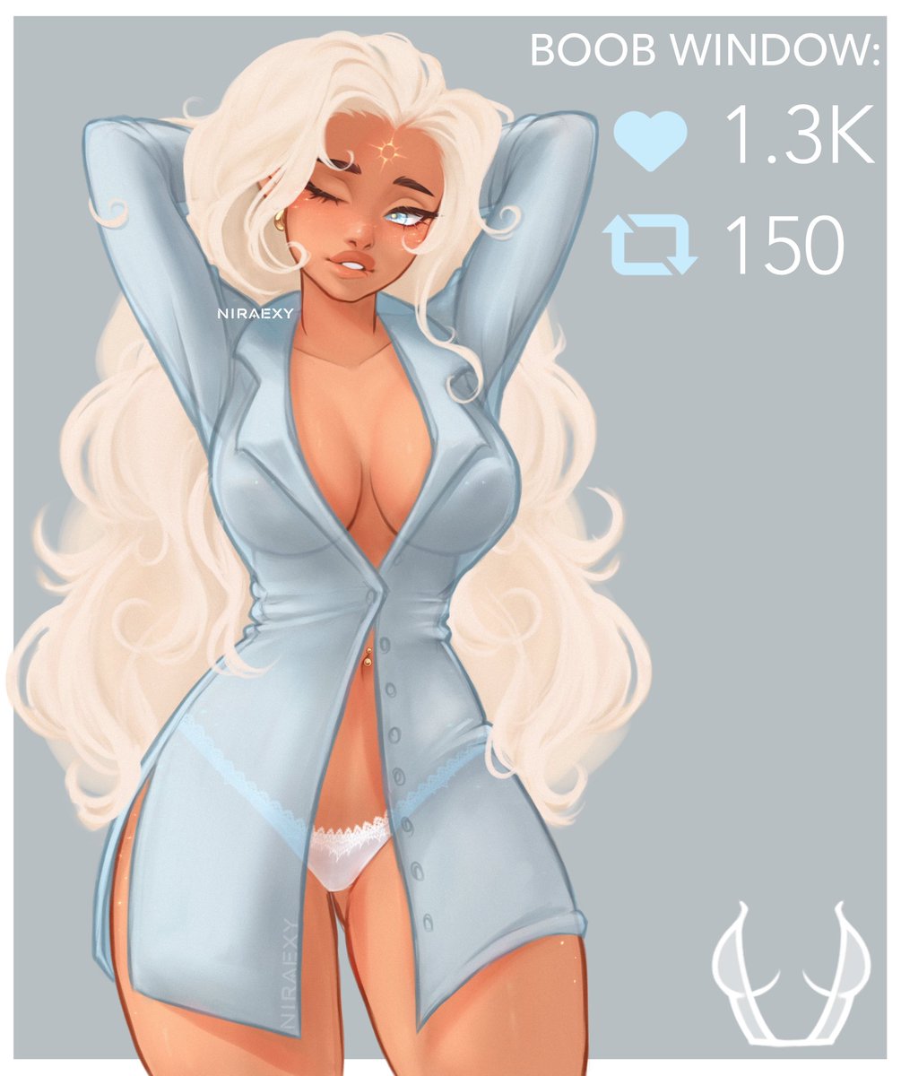 Niraexy's tweet photo. Shirt Cut Meme: Part 2 Inner Sideboob ☀️

♥️ 1.3k &amp; 🔁 150
for Boob Window?? https://t.co/abwxpBvtG4