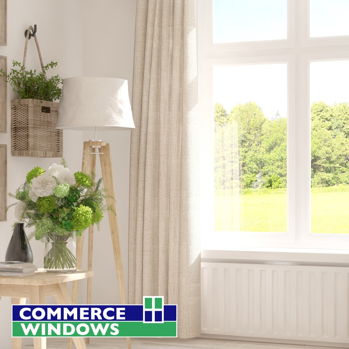 CommerceW's tweet image. 🖼 Frame those mesmerising outdoor views with precision and elegance. 

Find your perfect window match with Commerce Windows: commercewindows.co.uk.

#PerfectFrame #OutdoorBeauty #EleganceAtHome #CommerceWindows