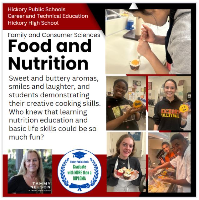 Derr-Littman at HPS (@jdlathps) on Twitter photo 😎Who knew that learning nutrition education and basic life skills could be so much fun?
<a href="/hickoryschools/">Hickory City Schools</a> @HickoryCTE <a href="/KarenBoyles1/">Karen Boyles, NW CTE Regional Coordinator, NCDPI</a> <a href="/CTEforNC/">NC Career and Technical Education</a>
#CTEforNC #NCACTE
#Foodies 😎Who knew that learning nutrition education and basic life skills could be so much fun?
<a href="/hickoryschools/">Hickory City Schools</a> @HickoryCTE <a href="/KarenBoyles1/">Karen Boyles, NW CTE Regional Coordinator, NCDPI</a> <a href="/CTEforNC/">NC Career and Technical Education</a>
#CTEforNC #NCACTE
#Foodies