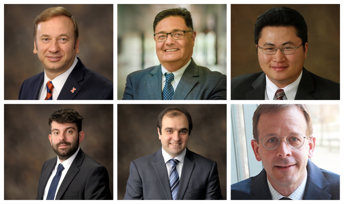 Our faculty leads are working on six new projects that explore sustainable transportation and materials ♻️, integrating food waste into roadways 🍎🛣️, transit ridership 🚐, and connected and autonomous vehicles. 

Learn more: ow.ly/rWse50Q4Ipl