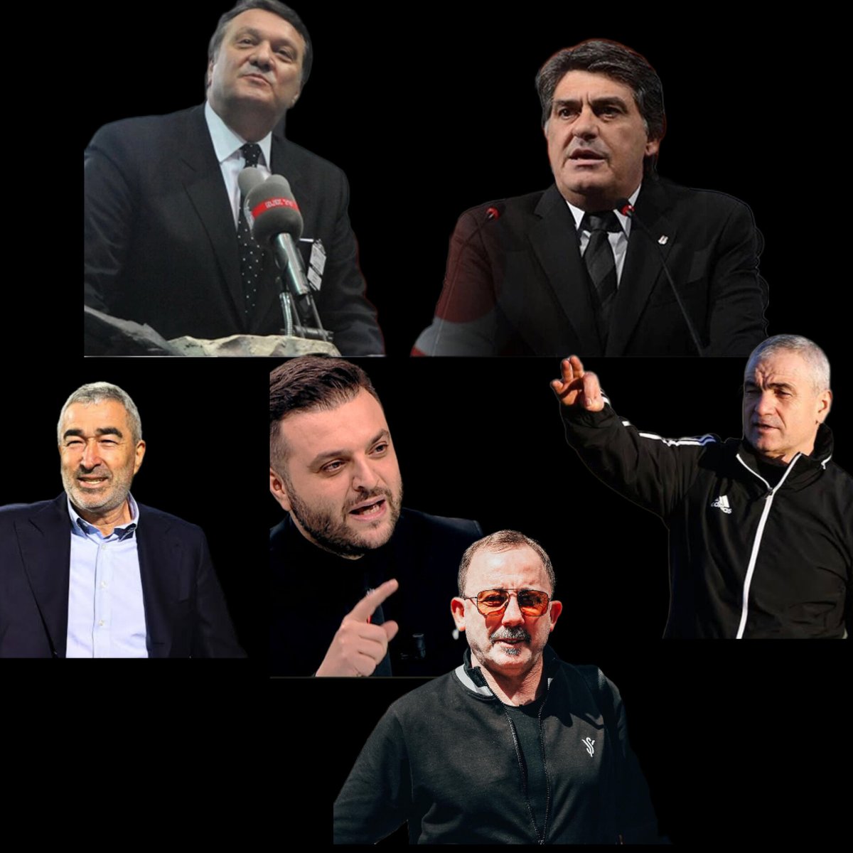 Armaicinkavga's tweet photo. Başkan : Hasan Arat
İkinci Başkan : Serdal Adalı
İletişim Sorumlusu : Candaş Tolga ışık
Sportif Direktör: Rıza Çalımbay
Alt Yapı Sorumlusu: Samet Aybaba
Teknik direktör: Sergen Yalçın https://t.co/xgT7DPi1HG