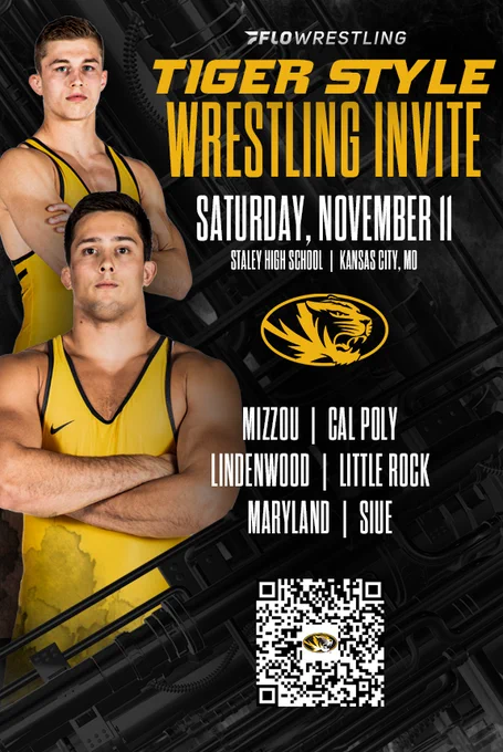Image from Mizzou Wrestling (@MizzouWrestling)