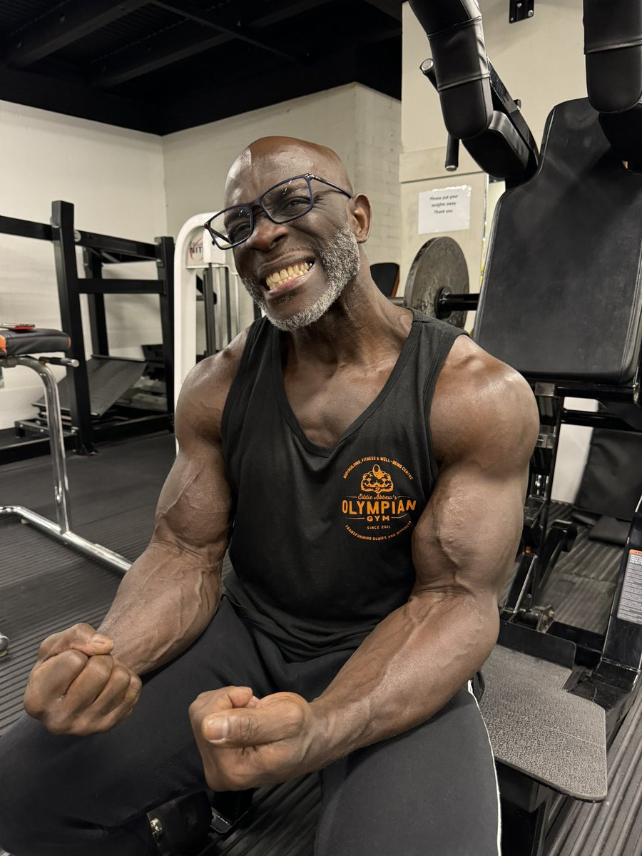 “Dad, do you remember what you used to tell us when we were kids?”

“I told you lots of things, remind me.”

“You said that when you got to 65 years, one of us should shoot you in the head. I bet you don’t think like that now.”

I don’t! I feel great! I changed my diet.