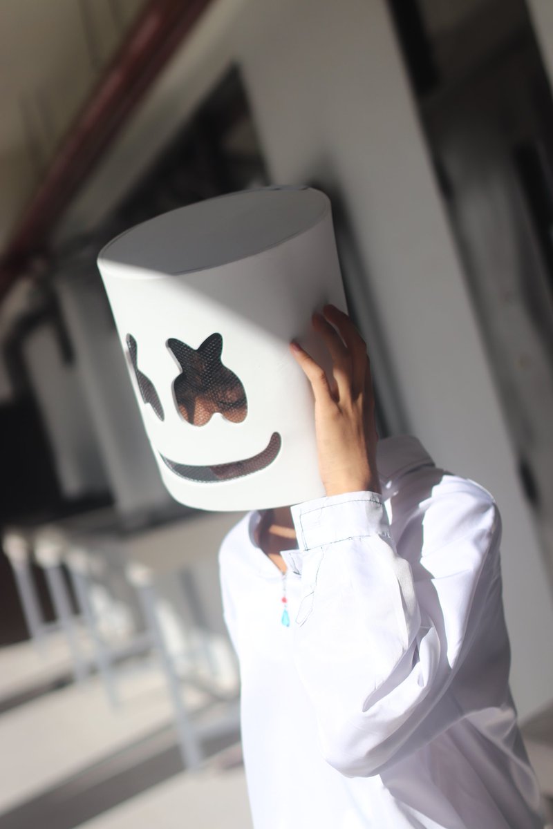 seungmodrum's tweet photo. one marshmello! check me out! woo!

#SanggulatanCLC2023
@PSHS_CLC_SM https://t.co/eh0lEu5TAw