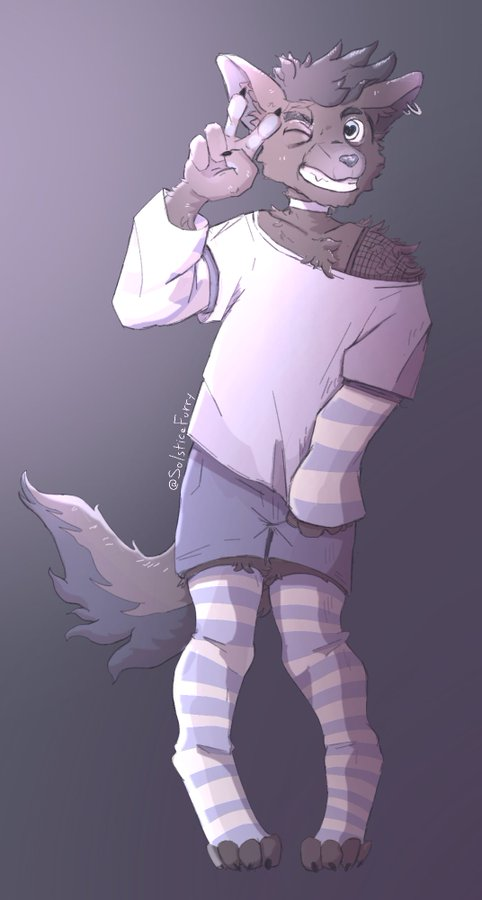 Mrcinder11's tweet photo. @superobin64 He's just a silly guy uwu https://t.co/v37j1yxACz