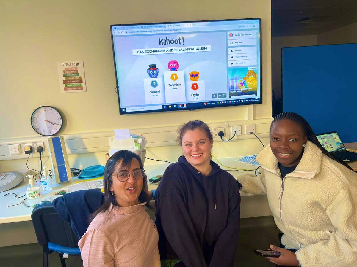 _misshr_'s tweet photo. Cross Site NUH X WH collaboration of facilitating MDT Fetal Monitoring Day with Federica &amp; I  @MaternityWX @NewhamHospital to ensure all our staff have their annual updates! Sister site support at its best 💜🤩 Amazing cohort today 🤩🤩🤩 https://t.co/L8dwKFBclg