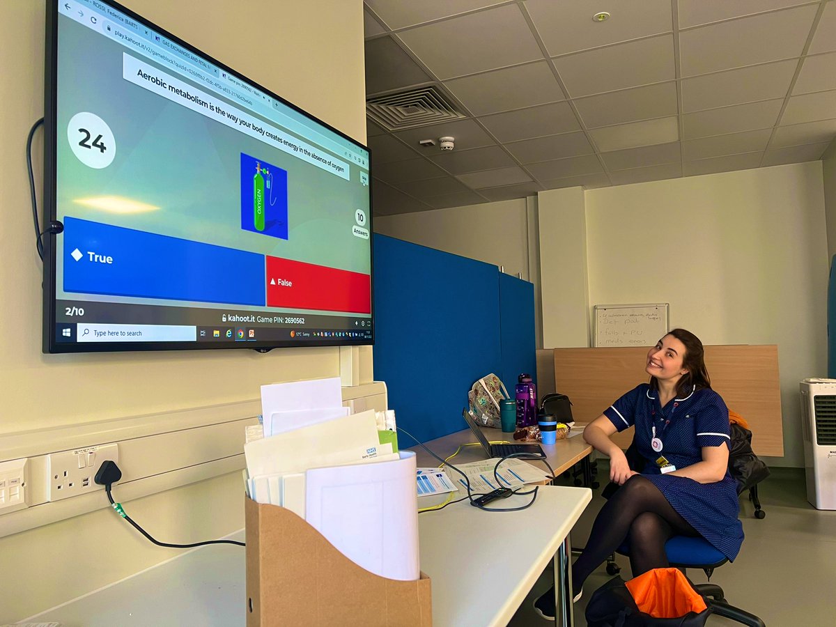 _misshr_'s tweet photo. Cross Site NUH X WH collaboration of facilitating MDT Fetal Monitoring Day with Federica &amp; I  @MaternityWX @NewhamHospital to ensure all our staff have their annual updates! Sister site support at its best 💜🤩 Amazing cohort today 🤩🤩🤩 https://t.co/L8dwKFBclg