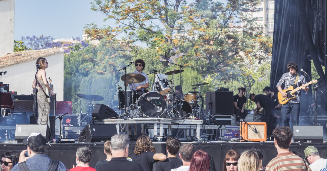 DelesteFestival's tweet photo. Semana Santa fueron nuestra (acertadísima 👌) apuesta de banda local en el 2023.

✍️👂Tomamos nota de sugerencias de grupos valencianos para 2024

#deleste #deleste12anys #delestefestival #festival #festivalmusica #vivers #Valencia #gruposvalencianos https://t.co/JccdZp4J7q