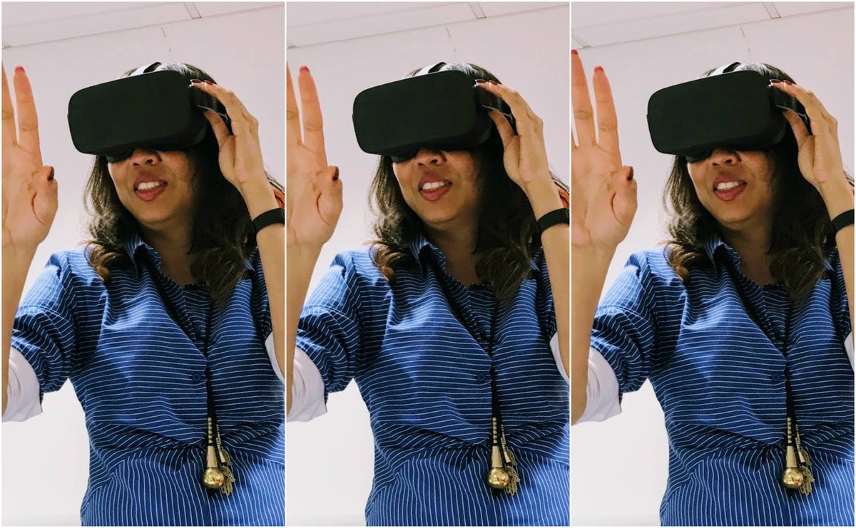 Dr Nicole Ferdinand (she/her) tweet media