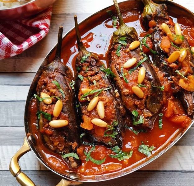 KitchenArb's tweet photo. 🚨 ثريد |  

عشاق ( الباذنجان ) وصفات شهيه ولذيذه🍆😍👏

 اذا مشغول فضلها 
وتابعها بعدين .. https://t.co/Qbj0tVwXQl