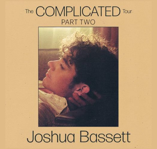 TeamJBassett's tweet photo. 🚨 RUMOR: According to this venue’s website, @joshuatbassett will be performing in Mexico, on December 7 👀

🔗 https://t.co/Fcv631yslr https://t.co/LjQ7ijvYGA
