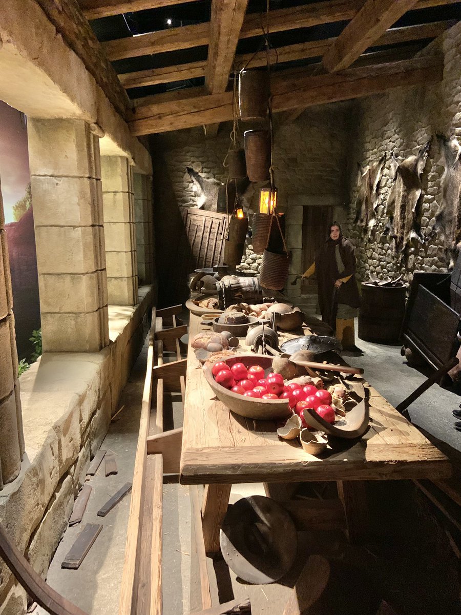 Cité de l’Histoire en expérience immersive 🇫🇷👌⚜️ avec la voix de Franck Ferrand. Au top 👌 <a href="/Citedelhistoire/">Cité de l’Histoire</a> <a href="/FranckFerrand/">Franck Ferrand</a> 
#Histoire #Patrimoine