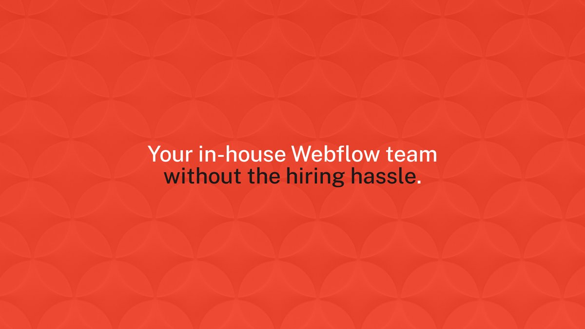 shadowdigit's tweet photo. Webflow projects demanding more? Dive into our Dedicated Support.

New to Webflow or an old hand, we're here. Oh, and our 2022 Microsite of the Year award with Attentive?

Just a hint of what we bring to the table. 😉 https://t.co/7PrrlnZtMx