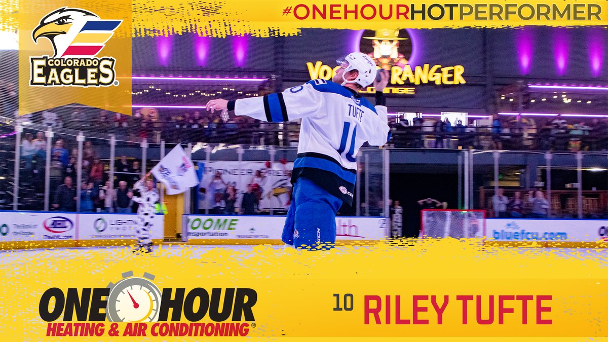 Colorado Eagles tweet media