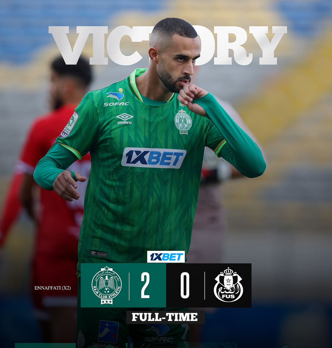 RCAofficiel's tweet photo. 🏁BIG. THREE. POINTS.

#RCAFUS https://t.co/OKRn8grIje