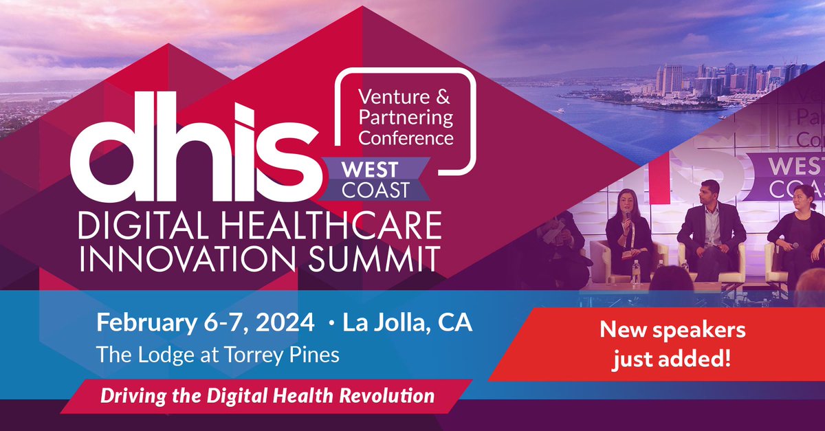 DHIS - Digital Healthcare Innovation Summit tweet media