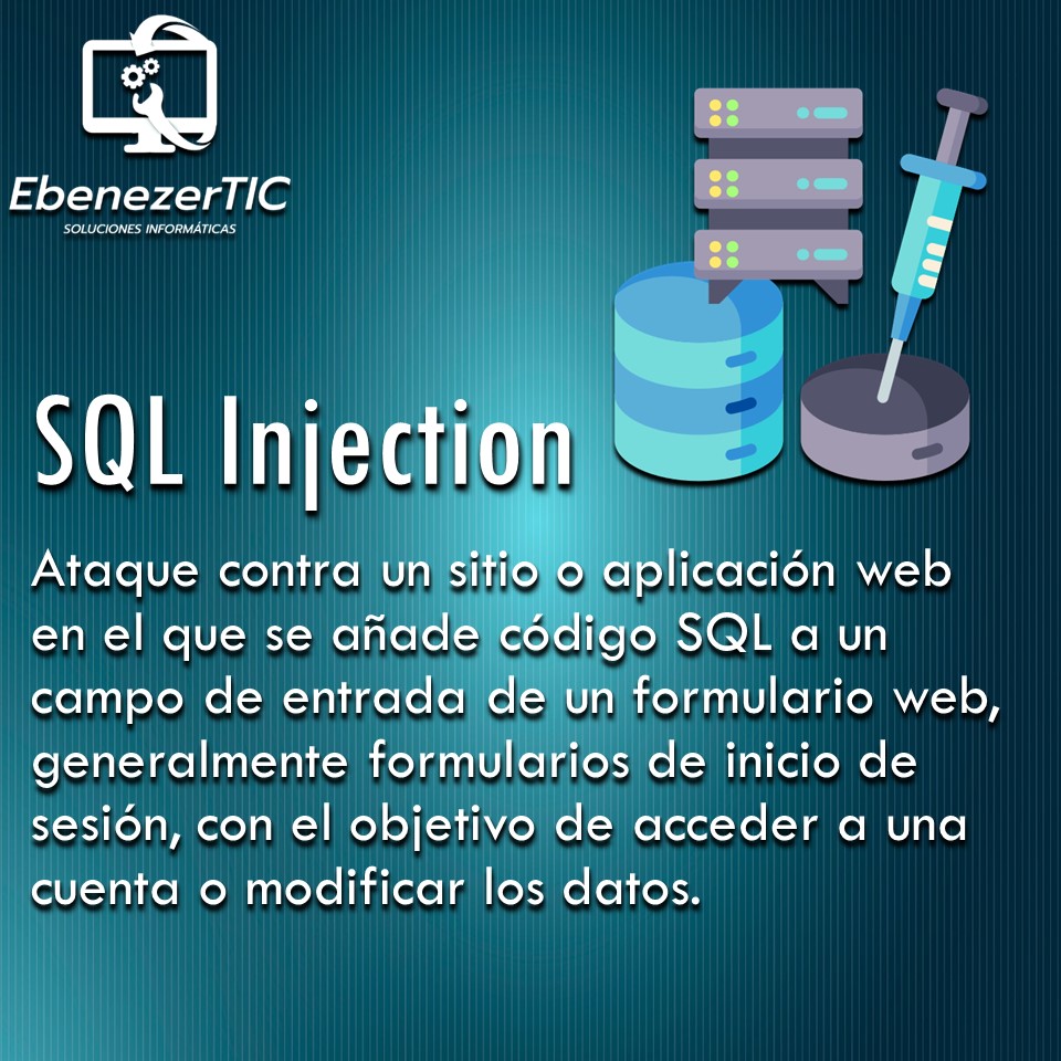 ebenezer_tic's tweet image. Inyección SQL
#Informatica #Infosec #NetSec #CyberSecurity #CiberSeguridad #Seguridad #Informacion #Informática #ITSecurity #SeguridadTI #SeguridadInformacion #SQLInjection #InyeccionSQL #BaseDeDatos #Database #DBA #Web #APP