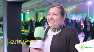 Altamaro's tweet image. ¡En Mibanco celebramos 25 años! Dos millones de historias de clientes, sueños cumplidos y vidas transformadas. Buscamos ser un banco aún mejor, contribuyendo a una sociedad inclusiva y digital. blgs.co/W_AuBP