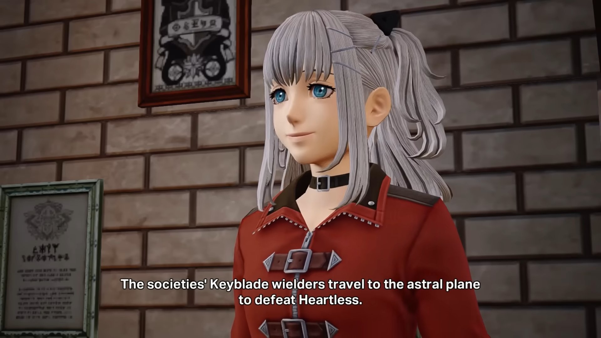 KINGDOM HEARTS Missing-Link Teaser Trailer 