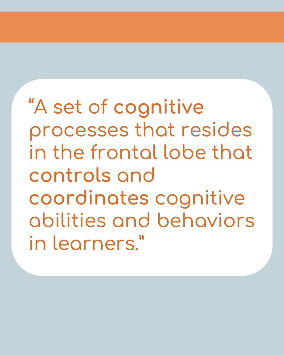 HelloLearnfully's tweet photo. (2/2)
But…breaking it down a little more simply:
🔑Executive functioning is how we access our smarts.
➕Executive (dys)function is the common denominator for all learner differences.
Want to know more? We’re all about moving past labels to unlock growth. https://t.co/4vWvhwCImz. https://t.co/kdgMuD9Bkh