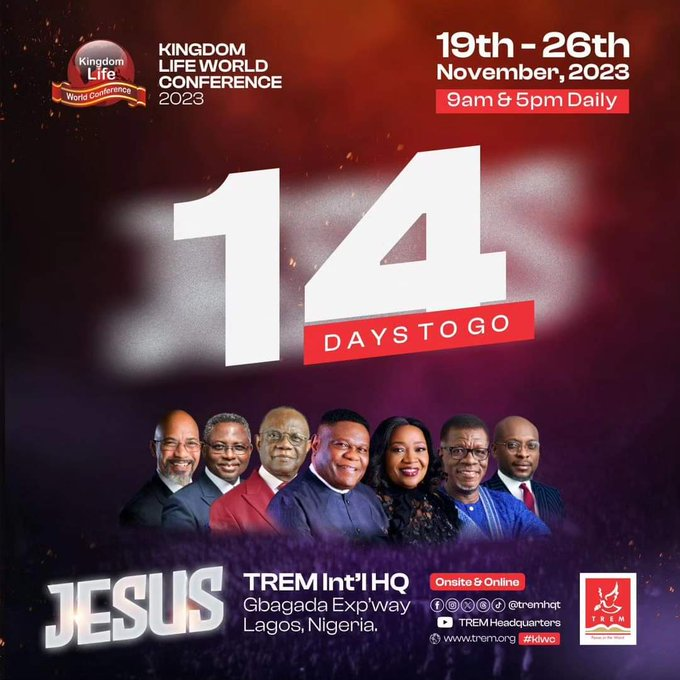 Rev_Rot's tweet photo. You can afford to miss this one , its the big bang with the name Jesus https://t.co/UdgGvPPSDq