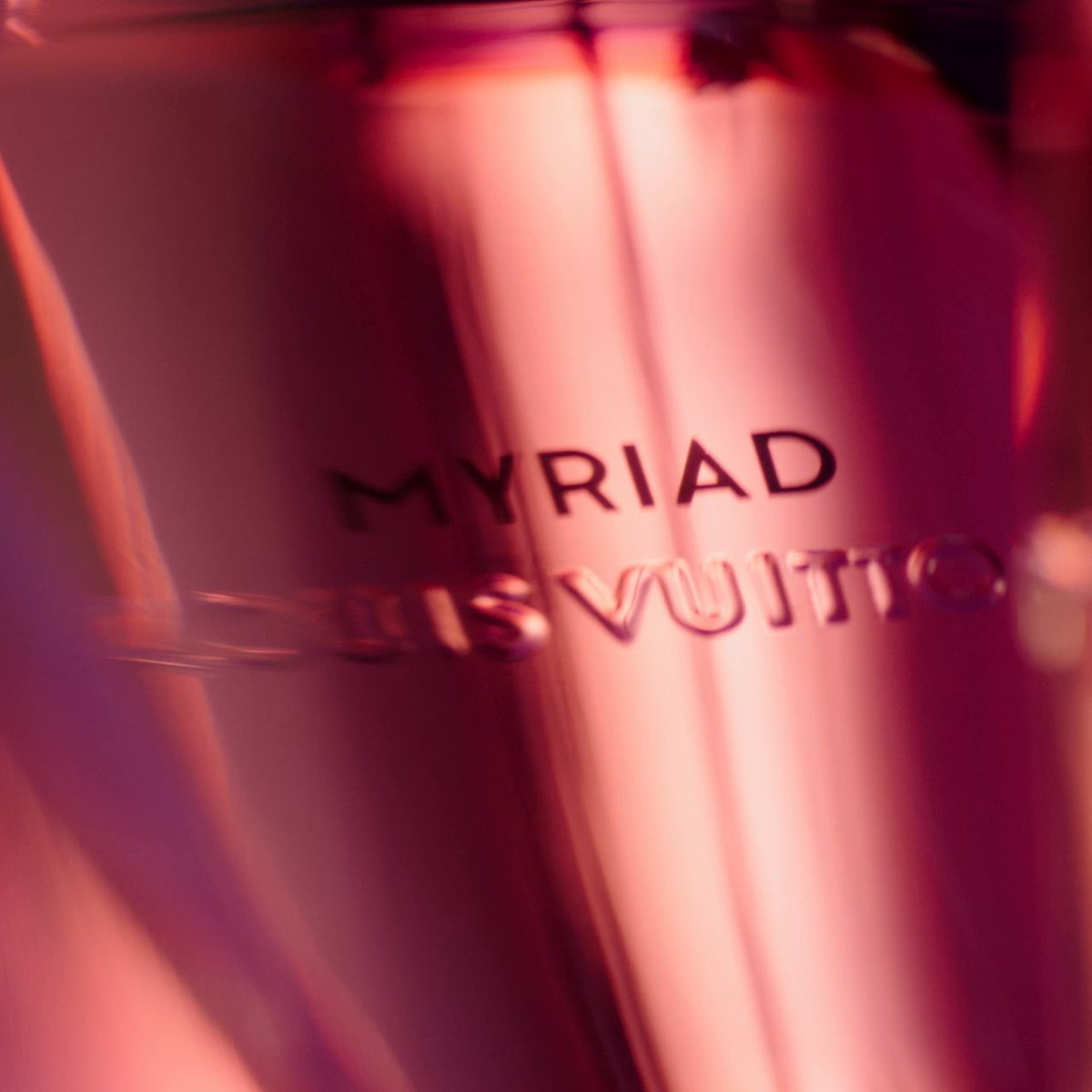 myriad by louis vuitton a new dialogue between perfume and