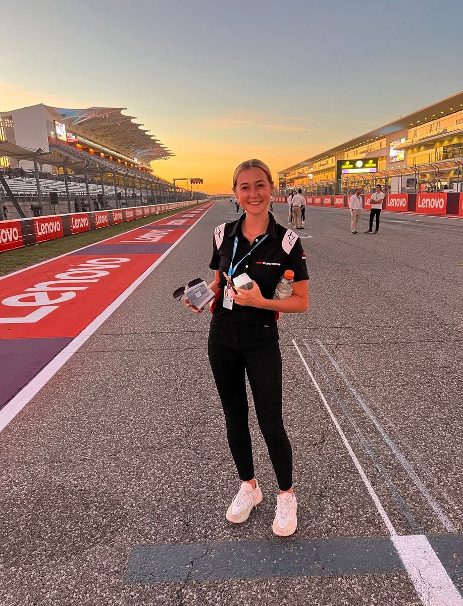 KyleePalombo's tweet photo. Overdue update for my college athletics friends!

I’ve strayed from 🏀 the past few months to work w/ our international team on @F1. A world I knew nothing about before joining QUINT.. but now love. 

This will be a thread of my designs for each race around the 🌎 as they happen: https://t.co/m1kv61DzcZ