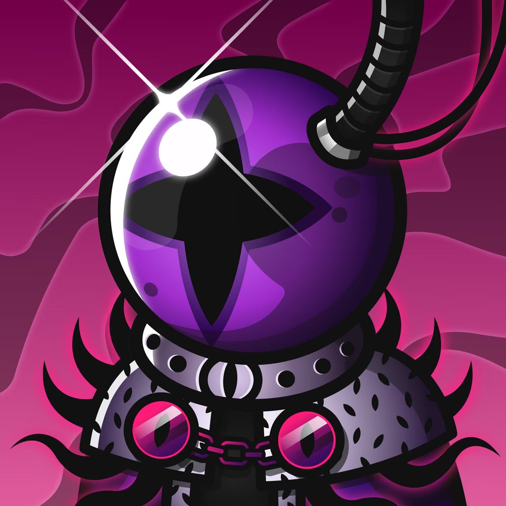 G_Benjamin's tweet photo. The Void Royal Cloak.
Who else has this @SpaceRidersXYZ Vision of the Void Trait?
#traitgroup https://t.co/VOCM2VR4FS