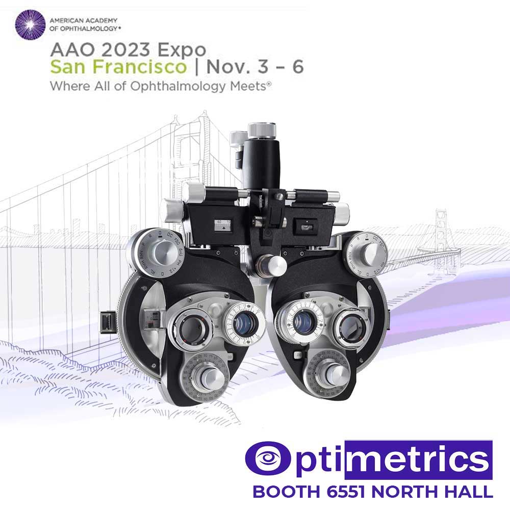 Optimetrics's tweet photo. Discover eye exam accuracy with @aao_ophth  exclusive offer!

🔍 Phoropter RT-77

🔬 Tomey EM-4000 Specular Microscope

Exclusive @Optimetrics , to #AAO2023, visit us  booth 6551 North Hall!!! https://t.co/lsRY0Q0LFo