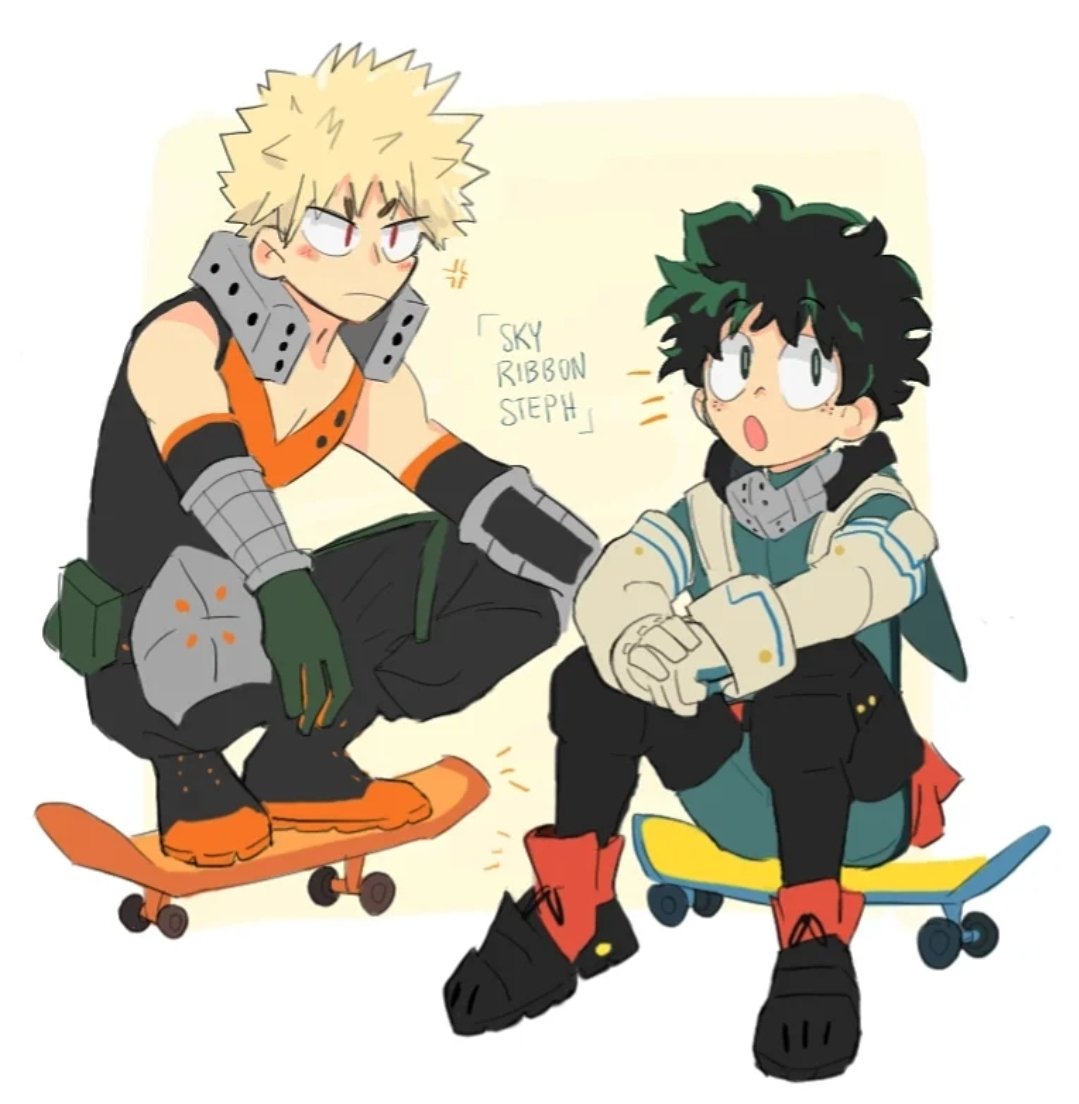 skyribbonsteph's tweet photo. I gave them skateboards 🥦💥🛹 https://t.co/jctPsJlLeF