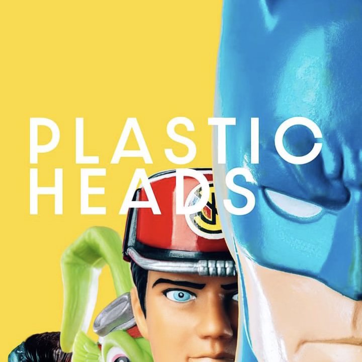 "Plastic Heads EP" from <a href="/alexpezmusic/">Alexander Pezeshkian</a> and <a href="/realnonob/">Nono B</a> is out now!!! Thank you to @plastic_heads_toy_series on InstaGram for the awesome visualizer!!! distrokid.com/hyperfollow/no…
